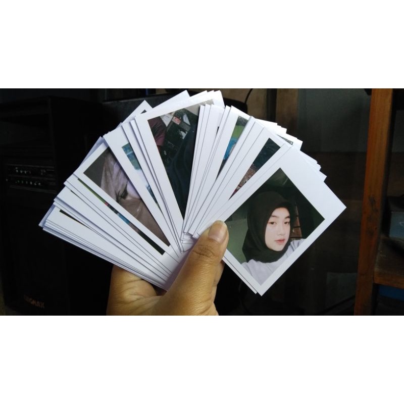 

cetak pollaroid