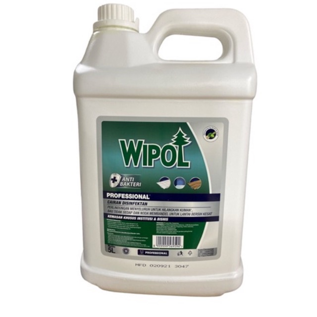 Wipol Cemara Karbol Profesional 5L