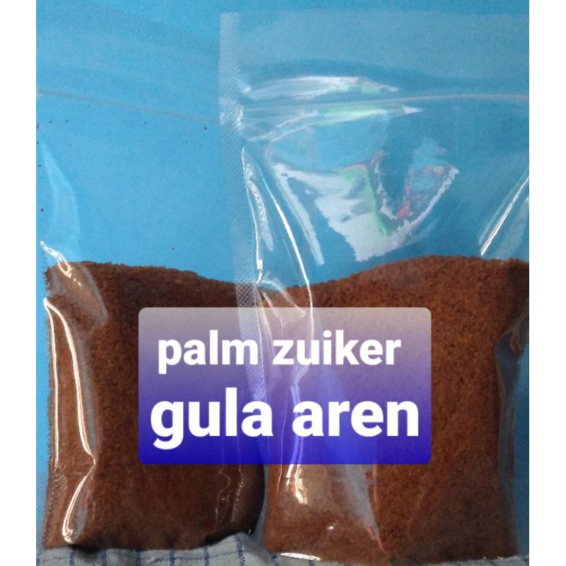 

GULA AREN / PALM ZUIKER / 250 gr