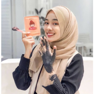 READY SIAP KIRIM‼️ BuyMe MAGIC SCRUB viral Buyme Magic Scrub Mask (10ml)