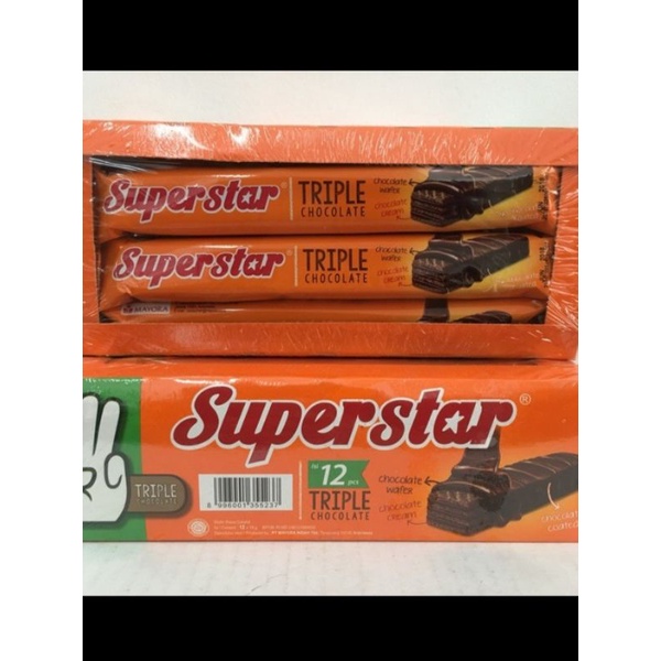 

biskuit superstar 18gram