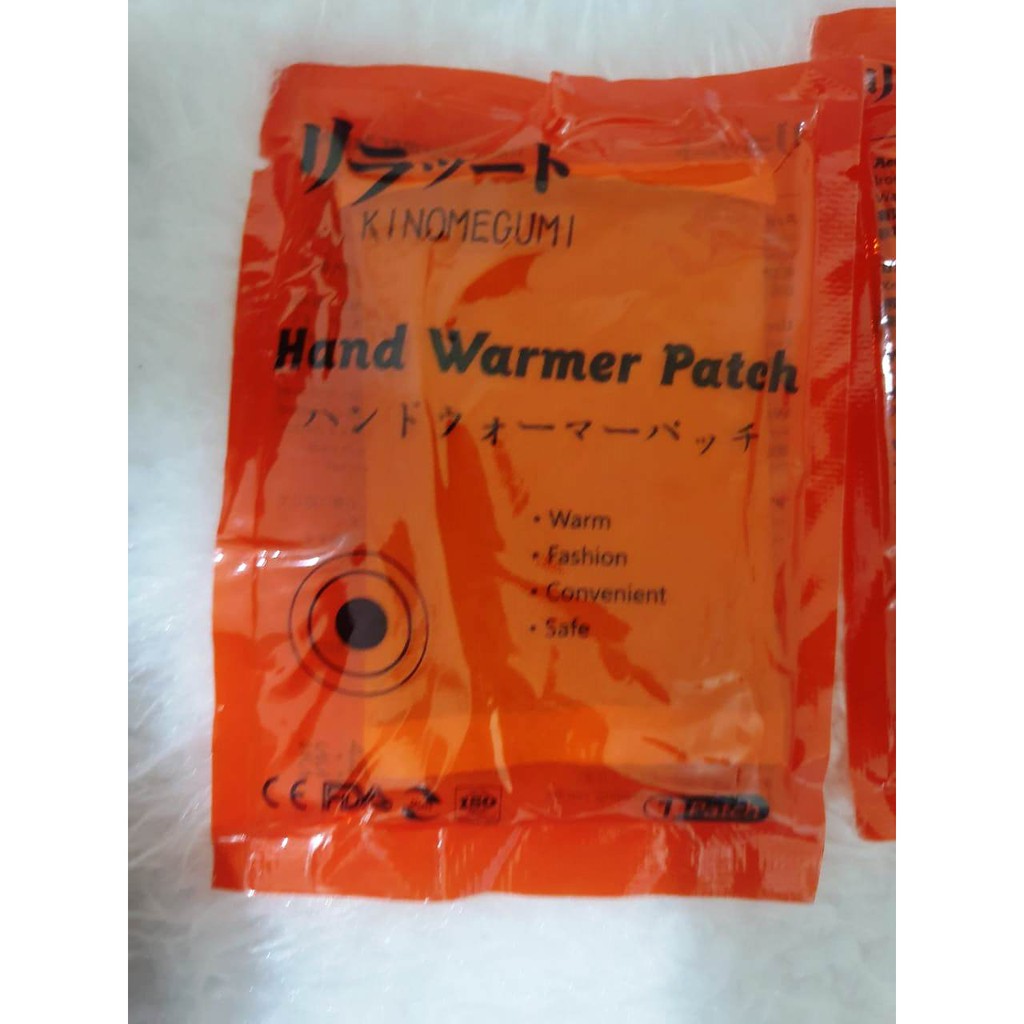 anti virus corona hand sterilizer pemanas tangan hand warmer jepang kinomegumi ori