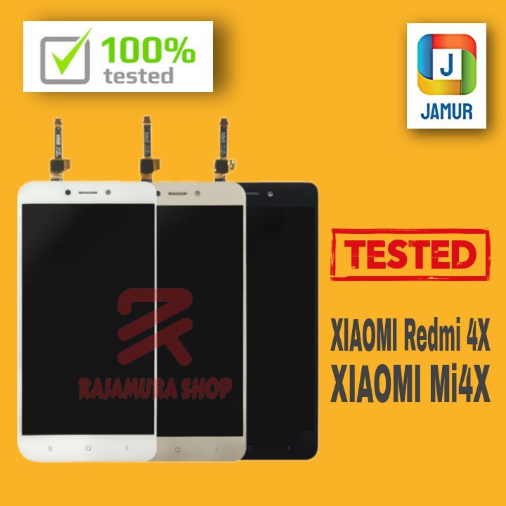 LCD XIAOMI REDMI 4X LCD XIAOMI Mi4X Mi 4X LCD TOUCHSCREEN XIAOMI REDMI 4X Mi4X