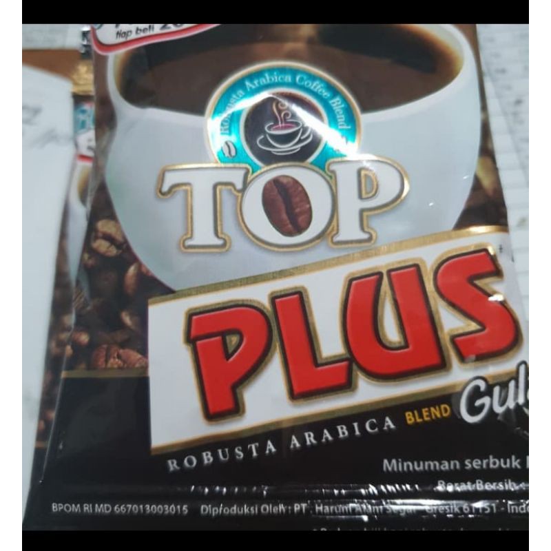 

Kopi Top Plus
