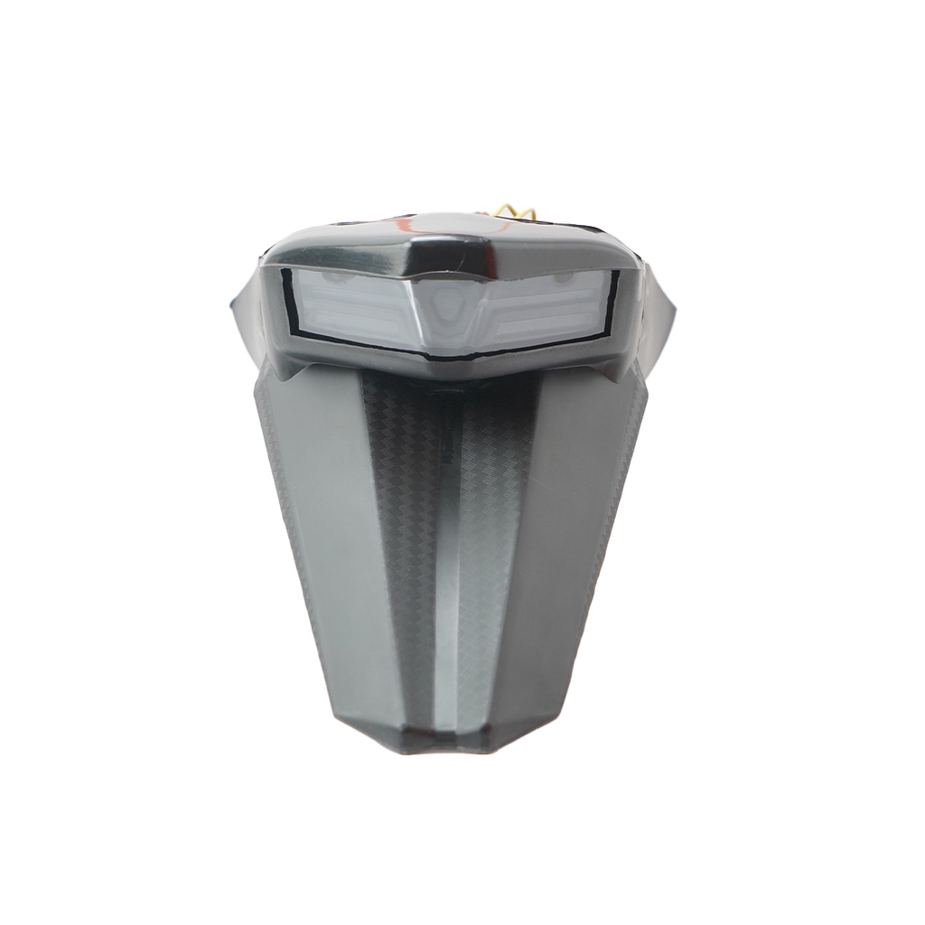 SPAKBOR BELAKANG HRV-Stoplamp LED (03) LASER - KLX BF/ DT NEW