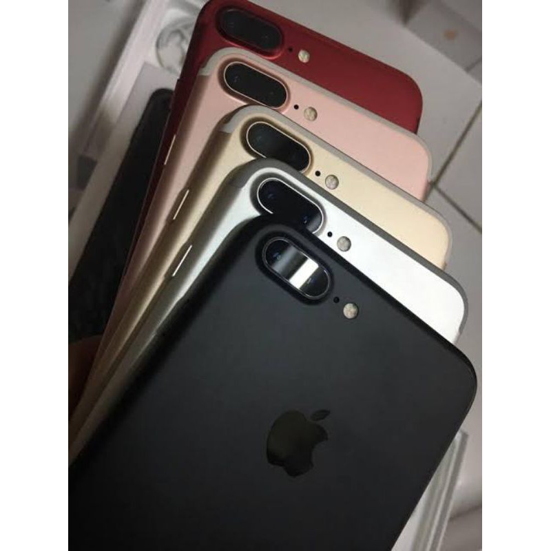 HP Iphone 7 plus 128Gb original second