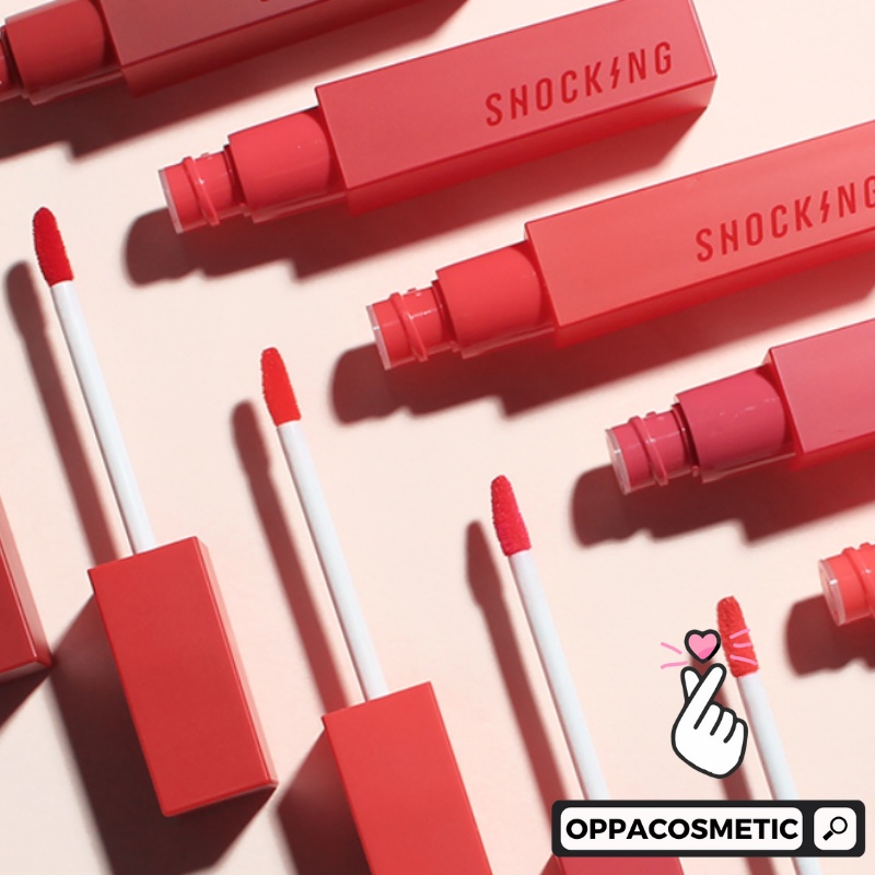 Tony Moly The Shocking Lip Blur