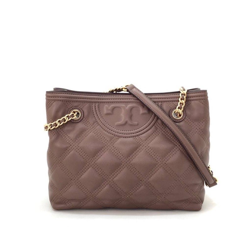 Tory Burch Soft Fleming Tote