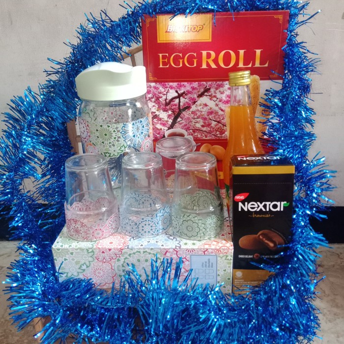 

Christmas - Parcel Natal / Lebaran /Imlek