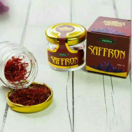 

MEDINA SAFFRON IRAN 1GRAM SUPER NEGIN