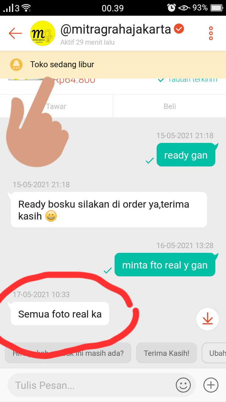 Tang Kombinasi American Tool 6 Inch 8956618 ⠀⠀⠀ Mgj