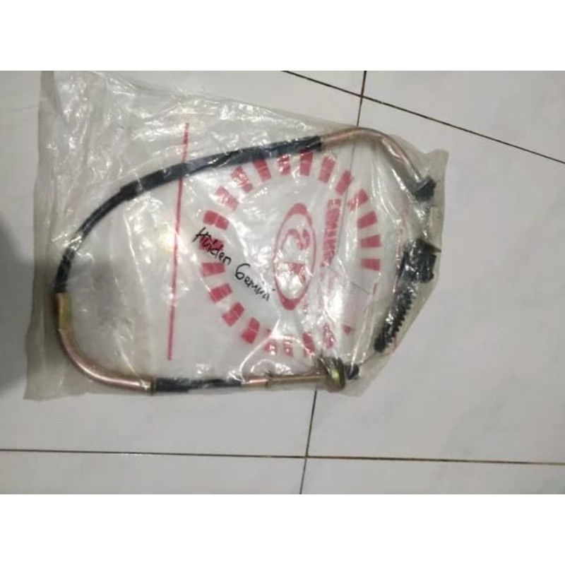 cable kabel kopling holden gemini