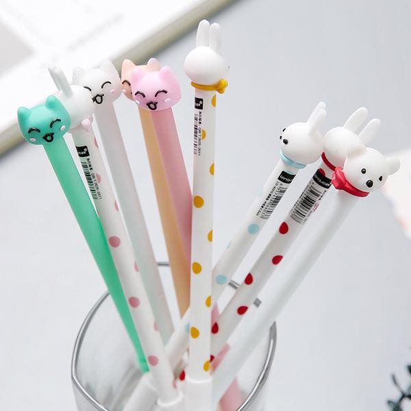 

Pulpen bolpoin lucu tinta hitam serbaguna