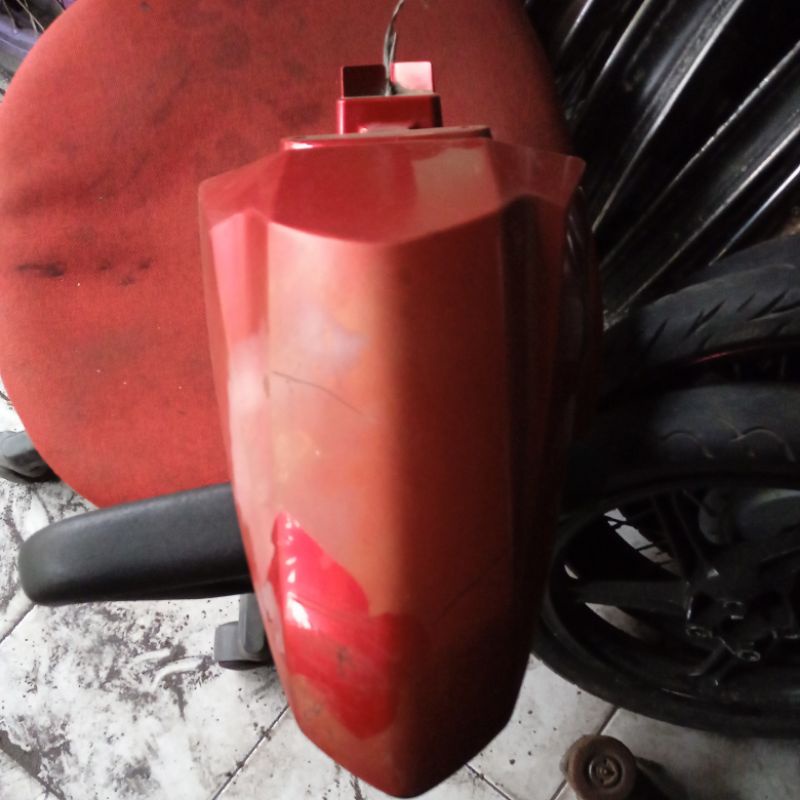 spakbor depan beat fi original