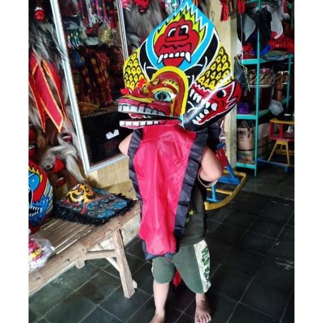 Barongan. barongan murah. barongan mainan. barongan anak. barongan