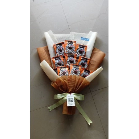 

Buket Snack 25.000