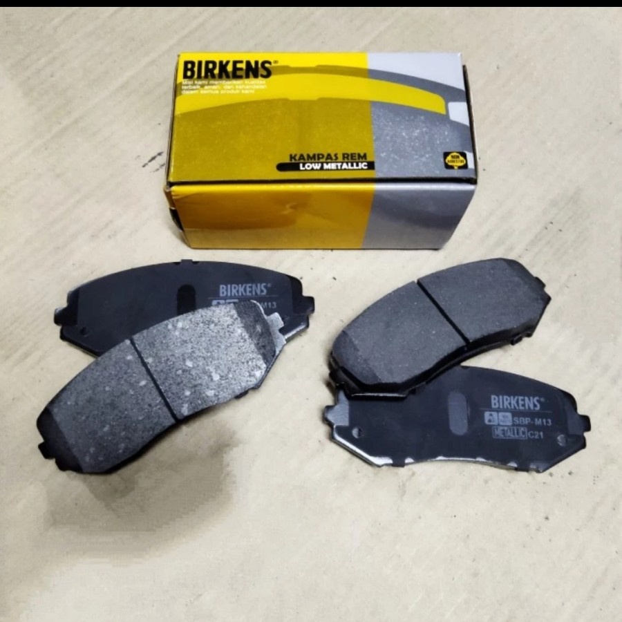 Kampas rem depan Suzuki grand Vitara