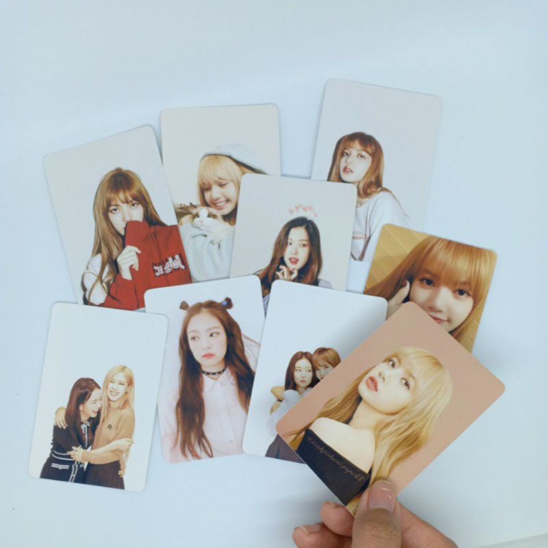 PHOTOCARD (cetak foto ala KPOP)