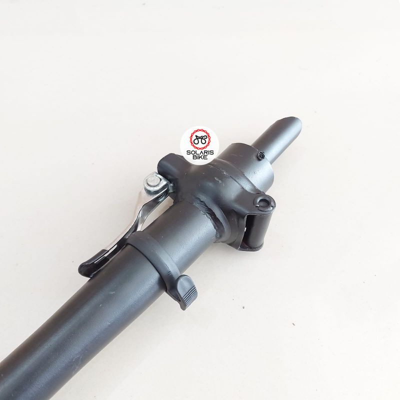 Tiang Stang Handlepost Sepeda Lipat Seli