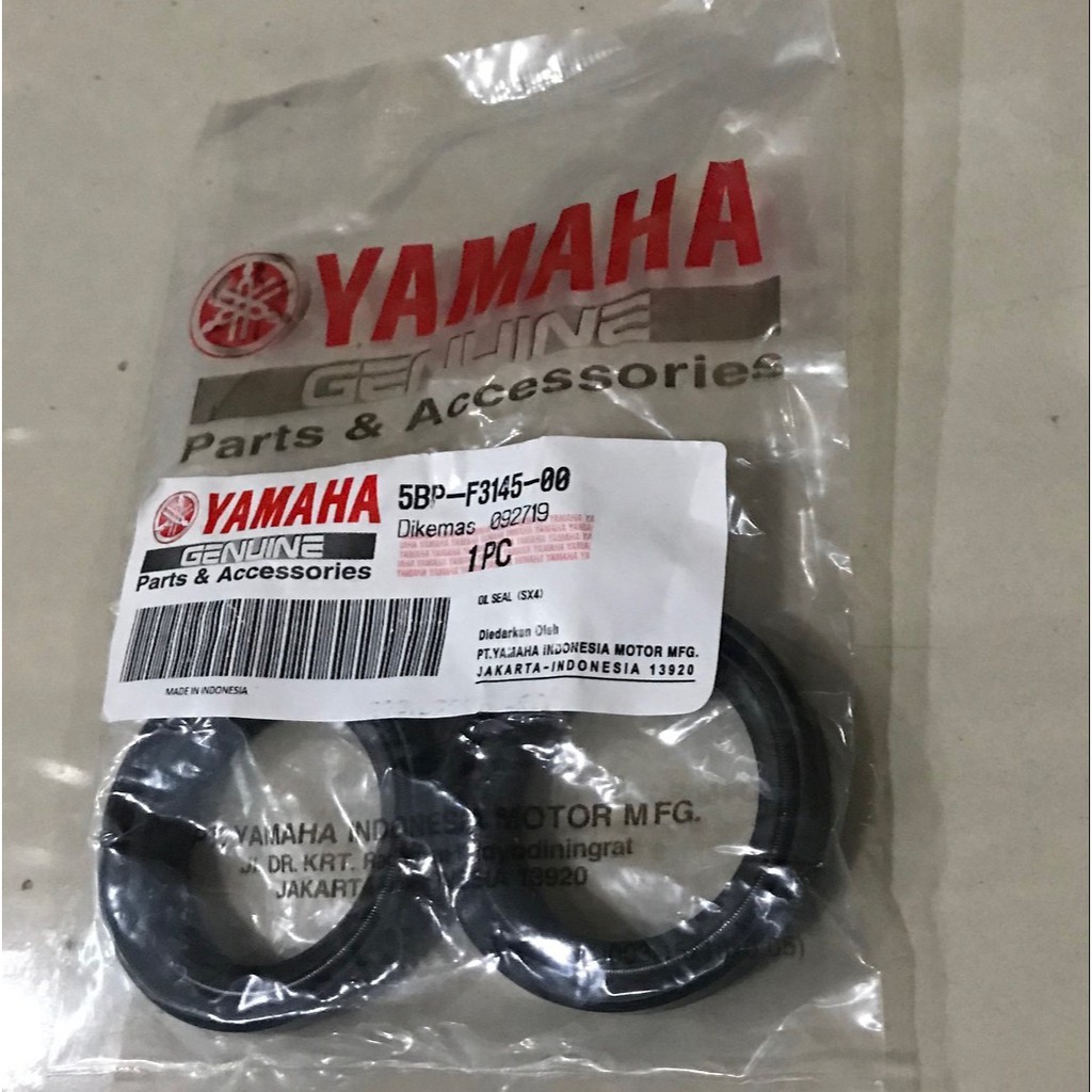 SEAL SHOCK DEPAN VIXION / SCORPIO