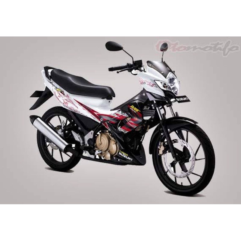 WIN STOPLAMP LAMPU BELAKANG SATRIA F