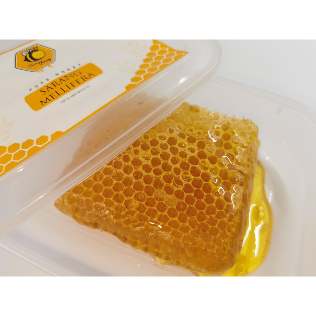 

SGS Sarang Madu Melifera 250gr