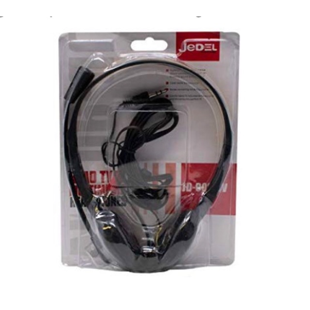 HEADSET / HEADPHONE MURAH JEDEL 900