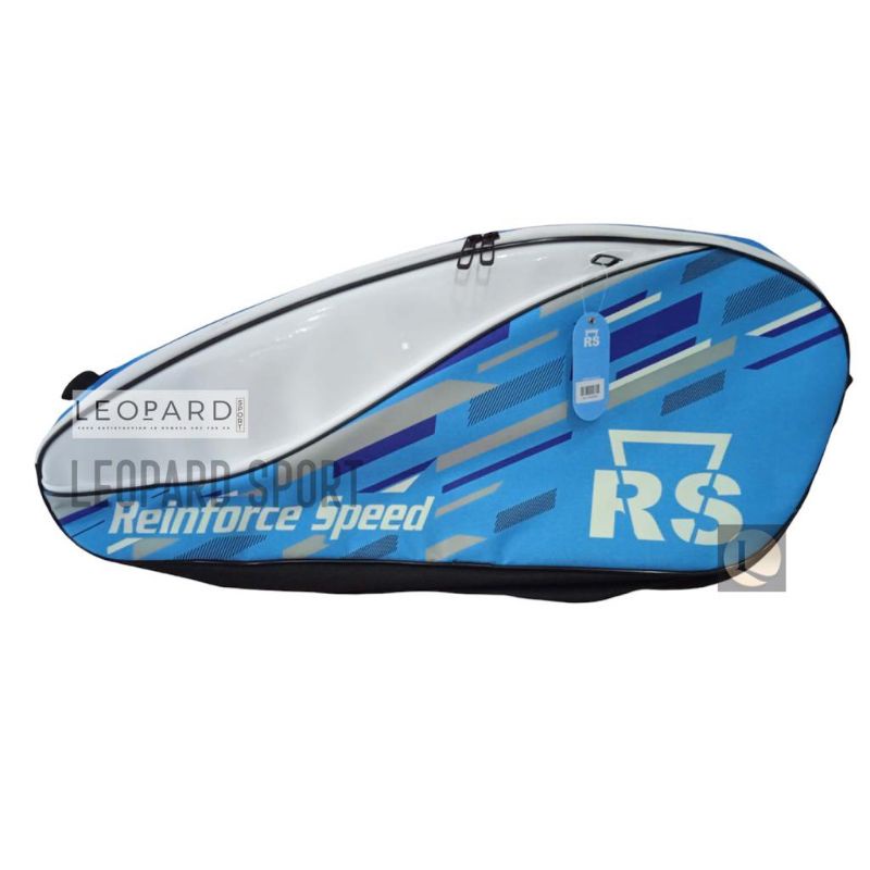 Tas Badminton RS BT6 Basic Plus 16 AF BLUE / Tas Raket Badminton