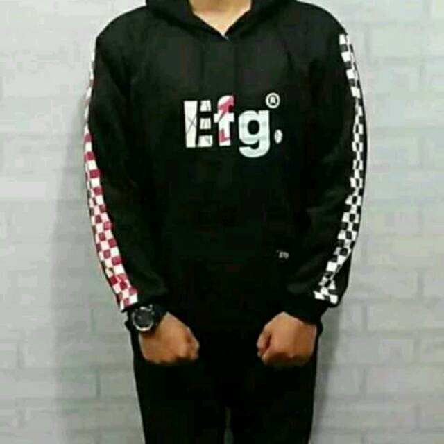Swester Hoodie/Jaket Hoodie Efg