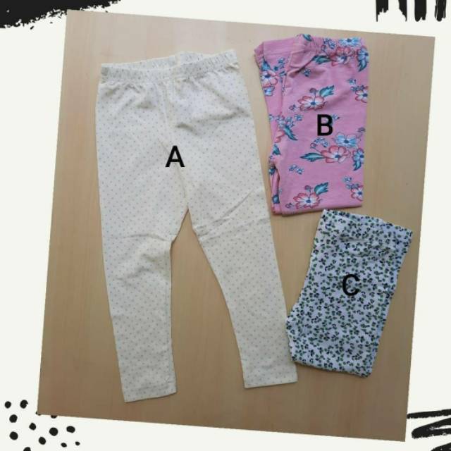 Legging zara