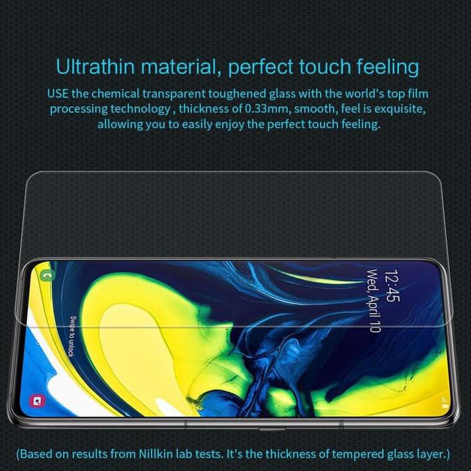 Protector Oppo Reno2 F 2F Tempered Glass Nillkin Amazing H Screen Clear Bening