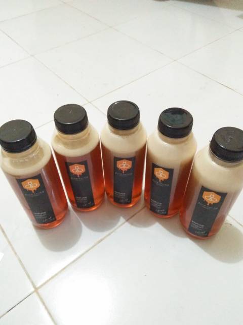 

Pure honey