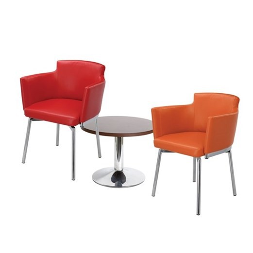 Indachi Sofa TEZTRO Kursi Tamu Kursi Tunggu - Khusus Jabodetabek