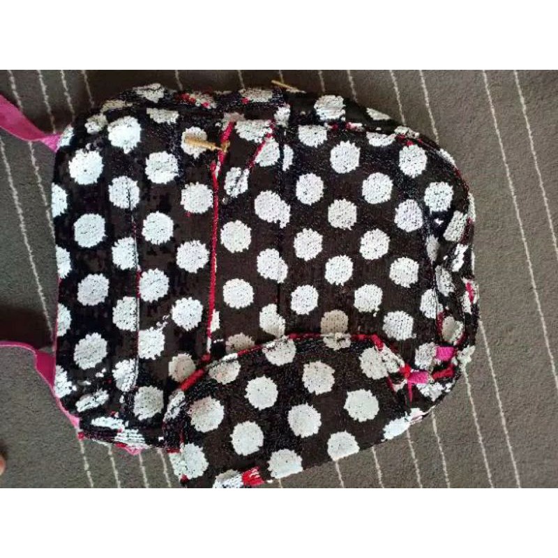 Ransel Sequin Besar SD / Ransel sekolah