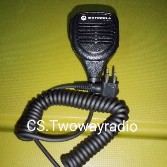 EXTRAMIC HT MOTOROLA CP1660 CP1300 GP2000 GP88 GP3188 Mic HANDMIC SPEAKERMIC