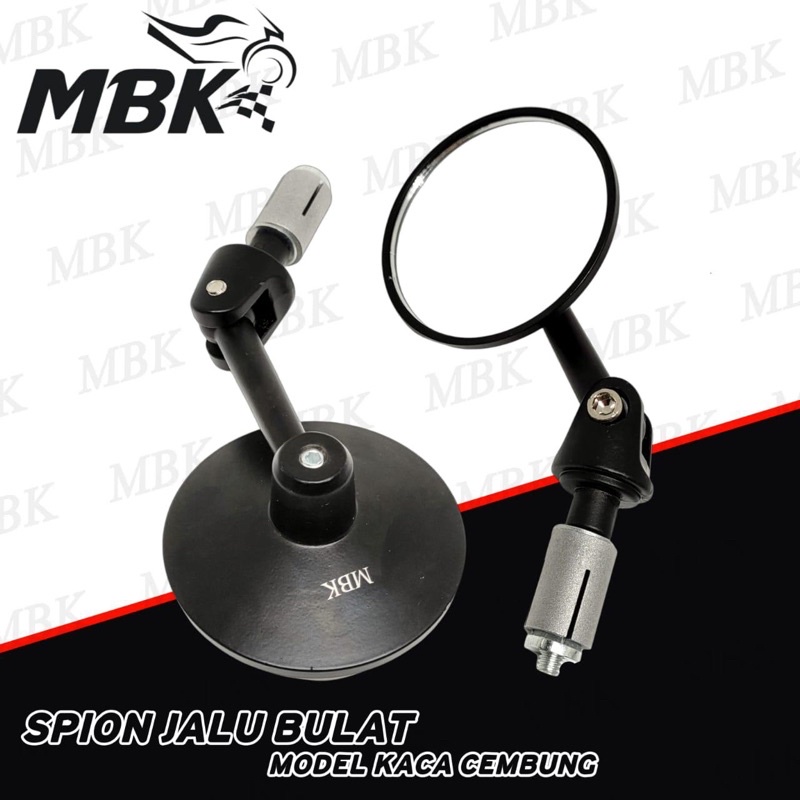 Spion Jalu Bulat d stang