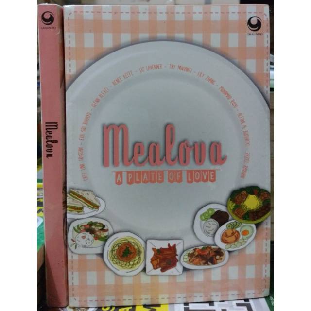 Mealova: A Plate of Love
