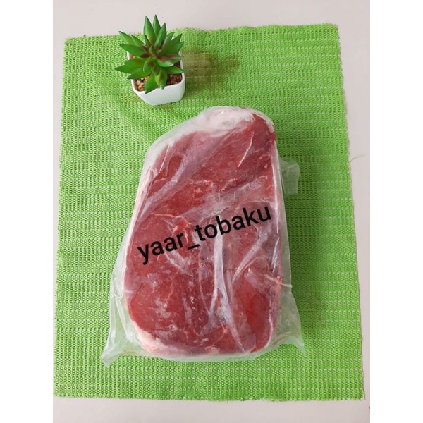 

Daging Rendang Utuh Frozen (1 kg)