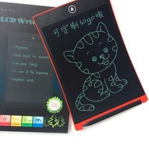 

New Item 8.5 inch LCD Writing Tablet eWriter Handwriting Pad (TANPA BATERAI)
