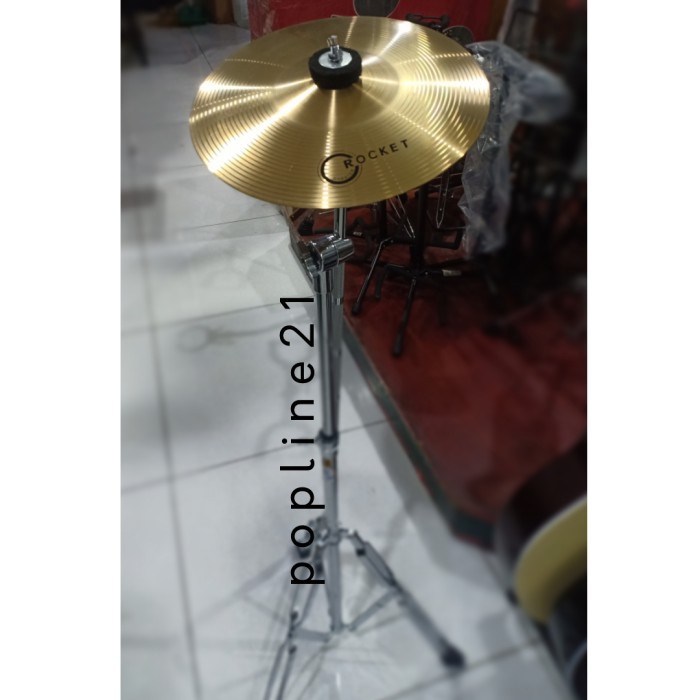 Cymbal Harrier ROCKET Splash 10&quot;