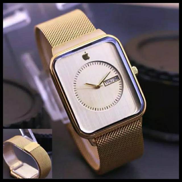 Jam Tangan Apple  iphone Rantai Magnet Pasir