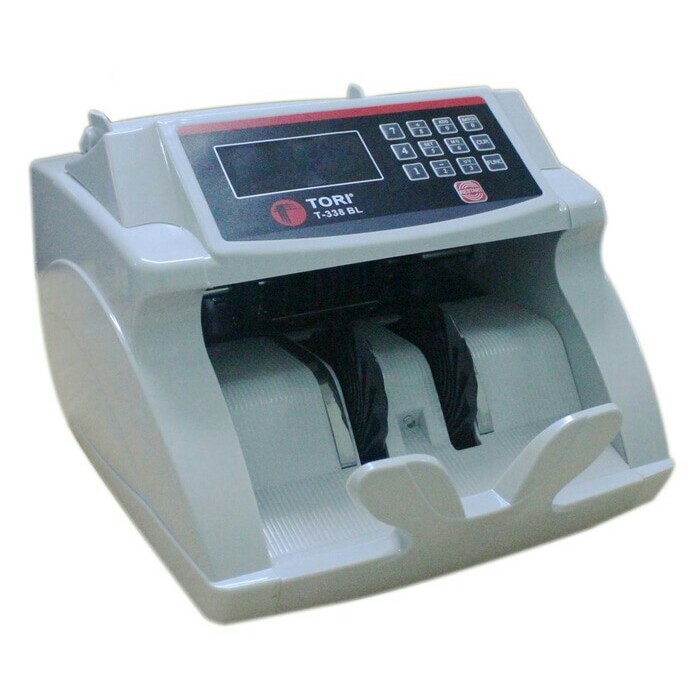 TORI T-338 B - Mesin Hitung Uang/Bill Money Counter