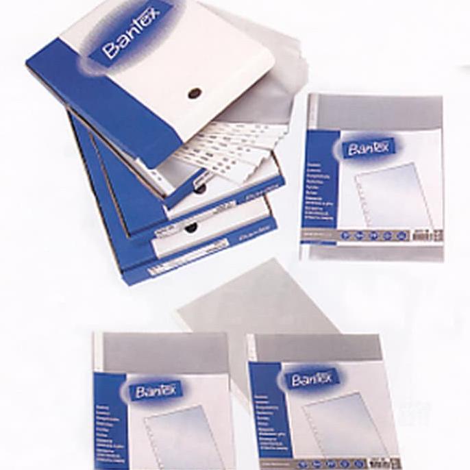 

[[COD]] PP pocket 2040 bantex NEW Kode 653