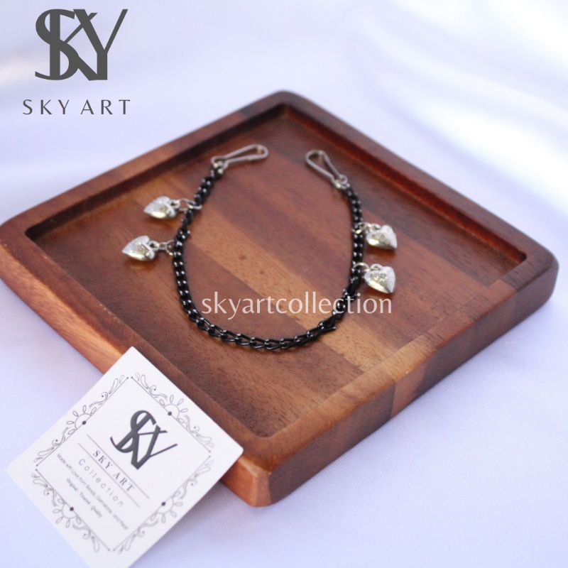 KONEKTOR MASKER RANTAI/KONEKTOR HIJAB/KONEKTOR MASKER