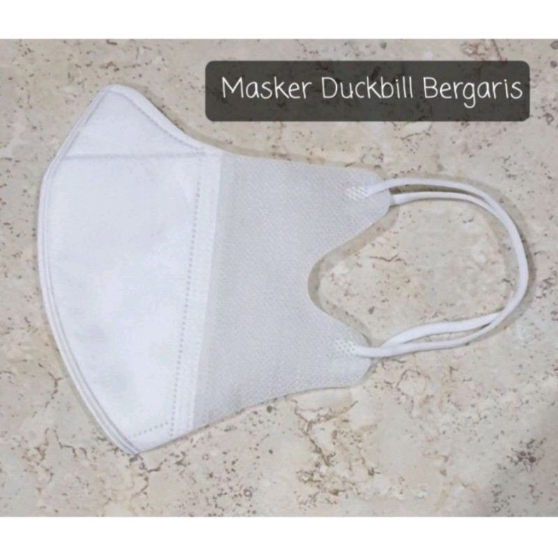 masker duckbill isi 50 pcs