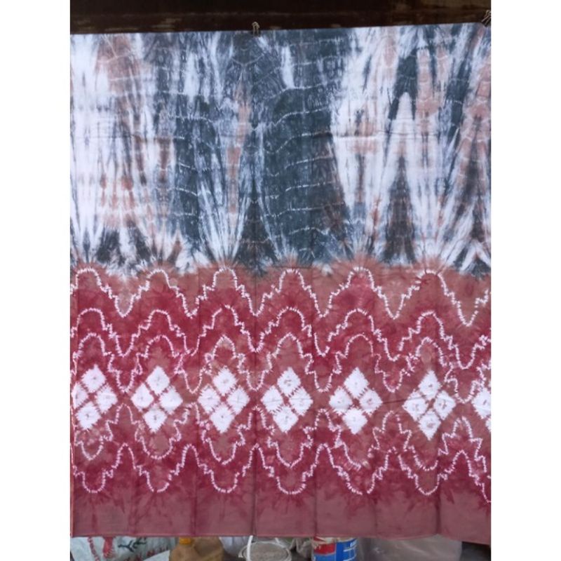 kain sasirangan khas banjarmasin