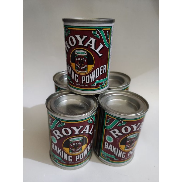 

Baking powder Royal 110gr