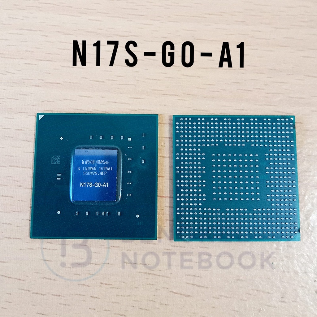 Chipset Nvidia N17S-G0-A1 Reball