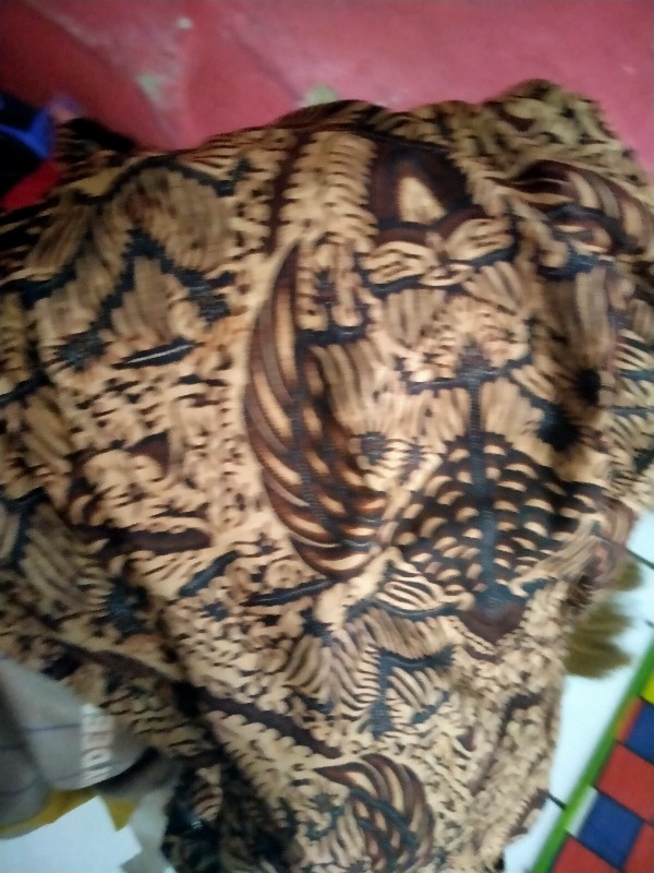 Couple Rok Batik Kemeja Batik Pria Lengan Panjang Primisima Kualitas Super