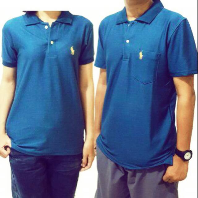Polo Couple L